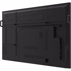 Viewsonic IFP7534 tableau blanc interactif 190,5 cm (75") 3840 x 2160 pixels Écran tactile Noir - Vue supplémentaire 5