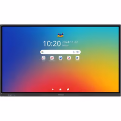 Viewsonic IFP8634, 2,18 m (86"), 1895,04 x 1065,96 mm, 450 cd/m², 3840 x 2160 pixels, 16:9, 5000:1