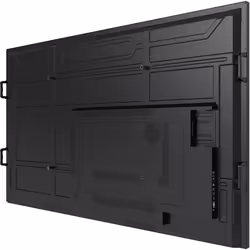 Viewsonic IFP8634 tableau blanc interactif 2,18 m (86") 3840 x 2160 pixels Écran tactile Noir - Vue supplémentaire 5