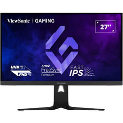 Viewsonic XG275D1-4K écran plat de PC 68,6 cm (27") 3840 x 2160 pixels 4K Ultra HD LED Noir