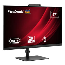Viewsonic VG2741V-2K écran plat de PC 27" Quad HD LCD Noir