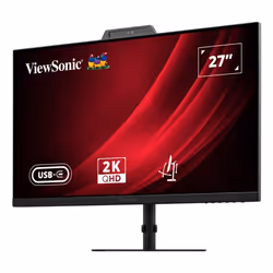 Viewsonic VG2741V-2K écran plat de PC 27" Quad HD LCD Noir - Vue supplémentaire 2