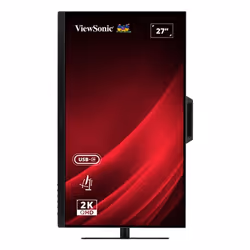Viewsonic VG2741V-2K écran plat de PC 27" Quad HD LCD Noir - Vue supplémentaire 3