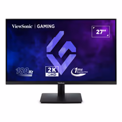 Viewsonic VX Series VX27G1-2K LED display 27" Quad HD Noir - Vue supplémentaire 2