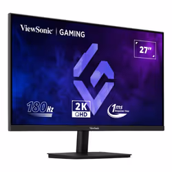 Viewsonic VX Series VX27G1-2K LED display 27" Quad HD Noir - Vue supplémentaire 3