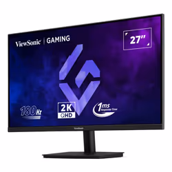 Viewsonic VX Series VX27G1-2K LED display 27" Quad HD Noir - Vue supplémentaire 5