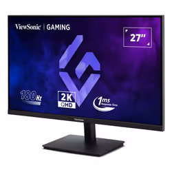 Viewsonic VX Series VX27G1-2K LED display 27" Quad HD Noir - Vue supplémentaire 6