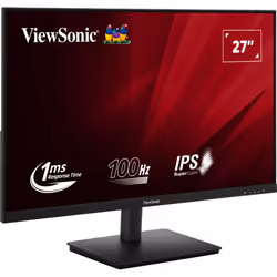 Viewsonic VA270-H écran plat de PC 27" Full HD LED Noir - Vue supplémentaire 2