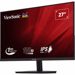 Viewsonic VA270-H écran plat de PC 27" Full HD LED Noir - Vue supplémentaire 3