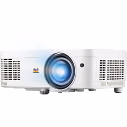 Viewsonic LSD300W-ST vidéo-projecteur Projecteur à focale courte 3300 ANSI lumens DLP WXGA (1280x800) Blanc - Vue supplémentaire 2