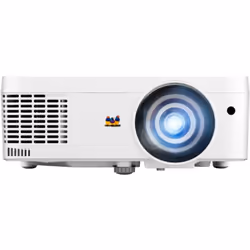 Viewsonic LSD300W-ST vidéo-projecteur Projecteur à focale courte 3300 ANSI lumens DLP WXGA (1280x800) Blanc - Vue supplémentaire 6