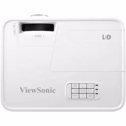 Viewsonic LSD300W-ST vidéo-projecteur Projecteur à focale courte 3300 ANSI lumens DLP WXGA (1280x800) Blanc - Vue supplémentaire 7