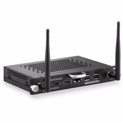 Viewsonic VPC13-C33-G1 Slot-in PC Intel® Core™ i3 i3-1315U 8 Go DDR4-SDRAM 256 Go SSD ChromeOS Noir - Vue supplémentaire 5