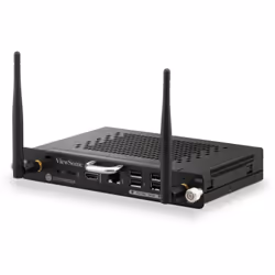 Viewsonic VPC13-C33-G1 Slot-in PC Intel® Core™ i3 i3-1315U 8 Go DDR4-SDRAM 256 Go SSD ChromeOS Noir - Vue supplémentaire 6
