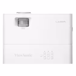 Viewsonic LX720-4KB vidéo-projecteur Projecteur à focale standard 3500 ANSI lumens UHD 4K (3840x2160) Compatibilité 3D Blanc - Vue supplémentaire 4