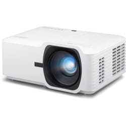 Viewsonic LSD401HD vidéo-projecteur Projecteur à focale standard 4000 ANSI lumens DLP 1080p (1920x1080) Blanc