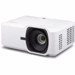Viewsonic LSD401HD vidéo-projecteur Projecteur à focale standard 4000 ANSI lumens DLP 1080p (1920x1080) Blanc - Vue supplémentaire 2