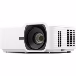 Viewsonic LSD401HD vidéo-projecteur Projecteur à focale standard 4000 ANSI lumens DLP 1080p (1920x1080) Blanc - Vue supplémentaire 3