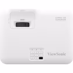 Viewsonic LSD401HD vidéo-projecteur Projecteur à focale standard 4000 ANSI lumens DLP 1080p (1920x1080) Blanc - Vue supplémentaire 6