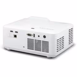 Viewsonic LSD401HD vidéo-projecteur Projecteur à focale standard 4000 ANSI lumens DLP 1080p (1920x1080) Blanc - Vue supplémentaire 8