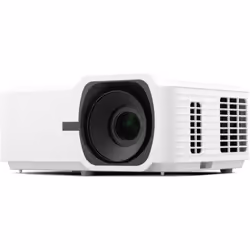 Viewsonic LSD400HD vidéo-projecteur Projecteur à focale standard 4000 ANSI lumens DLP 1080p (1920x1080) Blanc - Vue supplémentaire 2
