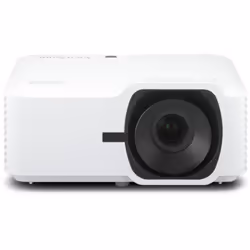 Viewsonic LSD400HD vidéo-projecteur Projecteur à focale standard 4000 ANSI lumens DLP 1080p (1920x1080) Blanc - Vue supplémentaire 4