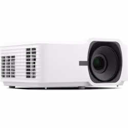 Viewsonic LSD400HD vidéo-projecteur Projecteur à focale standard 4000 ANSI lumens DLP 1080p (1920x1080) Blanc - Vue supplémentaire 6