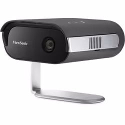 Viewsonic M1E MAX vidéo-projecteur Projecteur à focale standard LED 1080p (1920x1080) Gris - Vue supplémentaire 2
