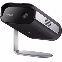 Viewsonic M1E MAX vidéo-projecteur Projecteur à focale standard LED 1080p (1920x1080) Gris - Vue supplémentaire 3