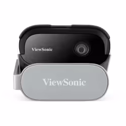 Viewsonic M1E MAX vidéo-projecteur Projecteur à focale standard LED 1080p (1920x1080) Gris - Vue supplémentaire 6
