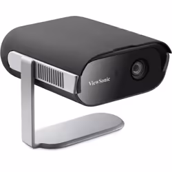 Viewsonic M1E MAX vidéo-projecteur Projecteur à focale standard LED 1080p (1920x1080) Gris - Vue supplémentaire 7