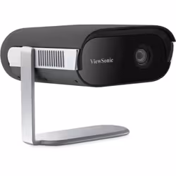Viewsonic M1E MAX vidéo-projecteur Projecteur à focale standard LED 1080p (1920x1080) Gris - Vue supplémentaire 8
