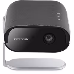 Viewsonic M1B Max Module de projecteur LED 1080p (1920x1080) Noir, Gris - Vue supplémentaire 4