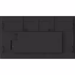 Viewsonic CDE8631-1C Écran d'affichage dynamique Écran plat de signalisation numérique 2,18 m (86") LCD Wifi 500 cd/m² 4K Ultra HD Noir Intégré dans le processeur Android 14 24/7 - Vue supplémentaire 5