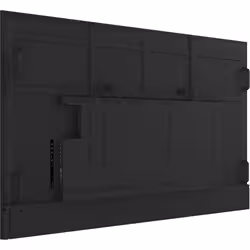 Viewsonic CDE8631-1C Écran d'affichage dynamique Écran plat de signalisation numérique 2,18 m (86") LCD Wifi 500 cd/m² 4K Ultra HD Noir Intégré dans le processeur Android 14 24/7 - Vue supplémentaire 6