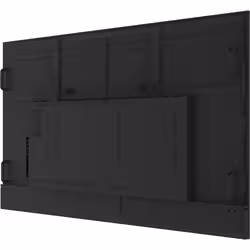 Viewsonic CDE8631-1C Écran d'affichage dynamique Écran plat de signalisation numérique 2,18 m (86") LCD Wifi 500 cd/m² 4K Ultra HD Noir Intégré dans le processeur Android 14 24/7 - Vue supplémentaire 7