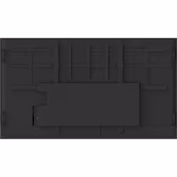 Viewsonic CDE9831-1C Écran de signalisation 98 pouces 4K UHD 500 cd/m² 24/7 Android Noir - Vue supplémentaire 5