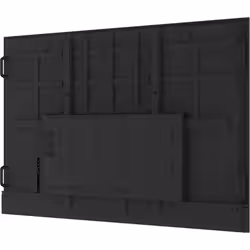 Viewsonic CDE9831-1C Écran de signalisation 98 pouces 4K UHD 500 cd/m² 24/7 Android Noir - Vue supplémentaire 7