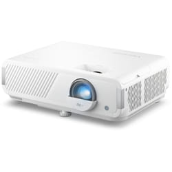 Viewsonic LX750-4KE vidéo-projecteur Projecteur à focale standard 4000 ANSI lumens UHD 4K (3840x2160) Compatibilité 3D Blanc