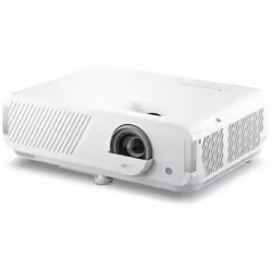 Viewsonic LX750-4KE vidéo-projecteur Projecteur à focale standard 4000 ANSI lumens UHD 4K (3840x2160) Compatibilité 3D Blanc - Vue supplémentaire 2