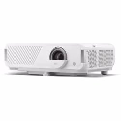 Viewsonic LX750-4KE vidéo-projecteur Projecteur à focale standard 4000 ANSI lumens UHD 4K (3840x2160) Compatibilité 3D Blanc - Vue supplémentaire 3