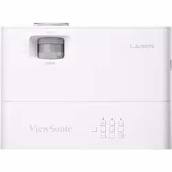 Viewsonic LX750-4KE vidéo-projecteur Projecteur à focale standard 4000 ANSI lumens UHD 4K (3840x2160) Compatibilité 3D Blanc - Vue supplémentaire 7