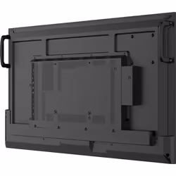 Viewsonic CDE4314-2C Écran d'affichage dynamique Écran plat de signalisation numérique 109,2 cm (43") LCD Wifi 500 cd/m² 4K Ultra HD Noir Intégré dans le processeur Android 14 24/7 - Vue supplémentaire 7