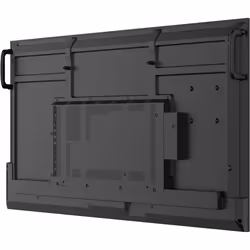 Viewsonic CDE5014-2C Écran d'affichage dynamique Écran plat de signalisation numérique 127 cm (50") LCD Wifi 500 cd/m² 4K Ultra HD Noir Intégré dans le processeur Android 14 24/7 - Vue supplémentaire 7