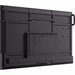 Viewsonic CDE5514-2C Écran d'affichage dynamique Écran plat de signalisation numérique 139,7 cm (55") LCD Wifi 500 cd/m² 4K Ultra HD Noir Intégré dans le processeur Android 14 24/7 - Vue supplémentaire 6