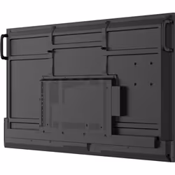 Viewsonic CDE5514-2C Écran d'affichage dynamique Écran plat de signalisation numérique 139,7 cm (55") LCD Wifi 500 cd/m² 4K Ultra HD Noir Intégré dans le processeur Android 14 24/7 - Vue supplémentaire 7