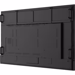Viewsonic CDE7514-2C Écran d'affichage dynamique Écran plat de signalisation numérique 190,5 cm (75") LCD Wifi 500 cd/m² 4K Ultra HD Noir Intégré dans le processeur Android 14 24/7 - Vue supplémentaire 7