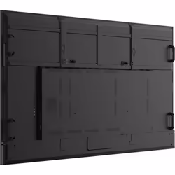 Viewsonic CDE8614-2C Écran d'affichage dynamique Écran plat de signalisation numérique 2,18 m (86") LCD Wifi 500 cd/m² 4K Ultra HD Noir Intégré dans le processeur Android 14 24/7 - Vue supplémentaire 6
