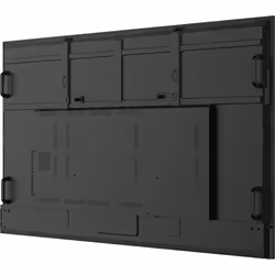 Viewsonic CDE8614-2C Écran d'affichage dynamique Écran plat de signalisation numérique 2,18 m (86") LCD Wifi 500 cd/m² 4K Ultra HD Noir Intégré dans le processeur Android 14 24/7 - Vue supplémentaire 7