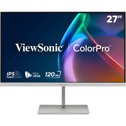 Viewsonic VP Series VP2766-2K-W écran plat de PC 68,6 cm (27") 2560 x 1440 pixels Quad HD LED Blanc, Argent